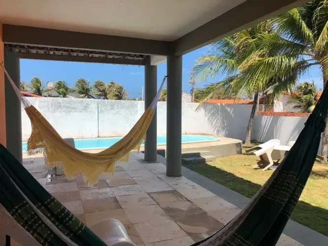 Casa na Taiba aluguel por temporada