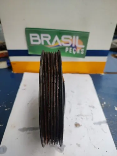 polia do motor sandero 1.6