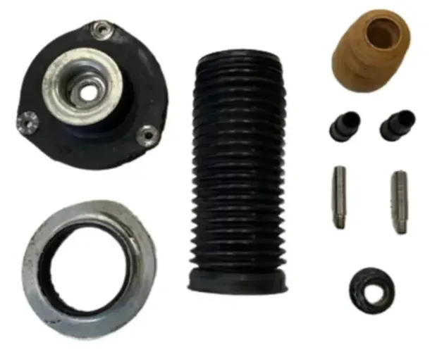 Kit Batente Suspensão Diant Dir Vw Fox 1.6 8v Msi 2018 *32