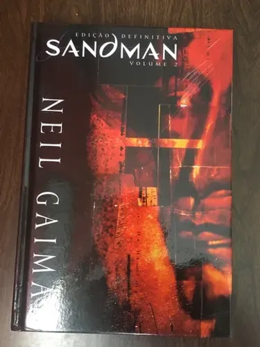 Sandman Edição Definitiva Vol 2 Ano 2011