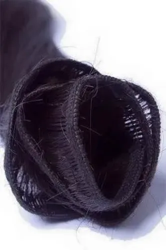 Temos Cabelos Humano Castanho E Loiro Descoloridos Diversos Modelos E Tamanhos