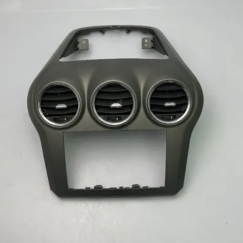 Moldura Central Rádio C Difusor GM Captiva 2011 2017
