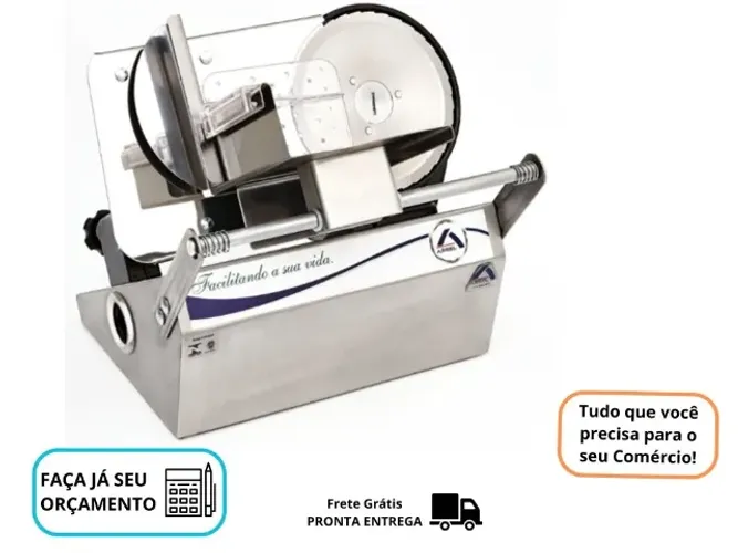 Fatiador de Frios Arbel Lam 17 CM Novo