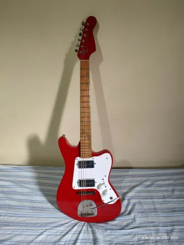 Giannini jaguar 80's