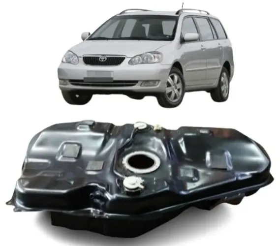 Tanque Combustível Corolla / Filder 1.8 2003 a 2008 Ferro