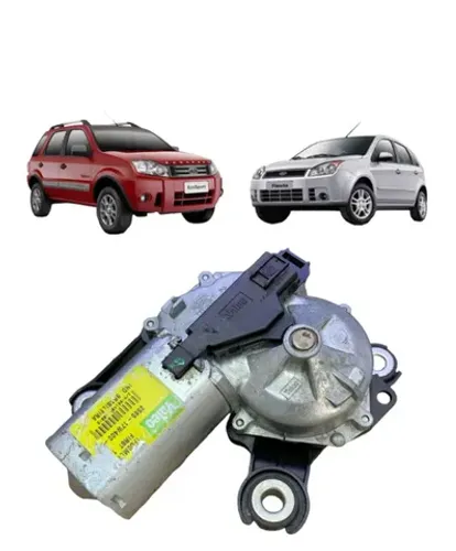 Motor limpador Traseiro Ecosport Fiesta 2008 2s6517w400ab