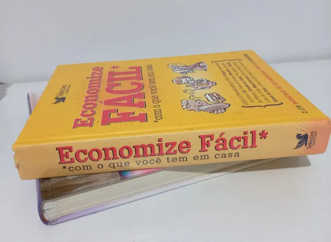 Livro/colecionavel.