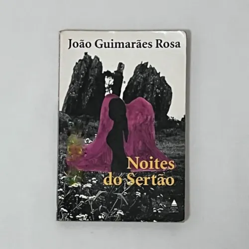 (Aceito cartão) Livro Noites do Sertão de Guimarães Rosa