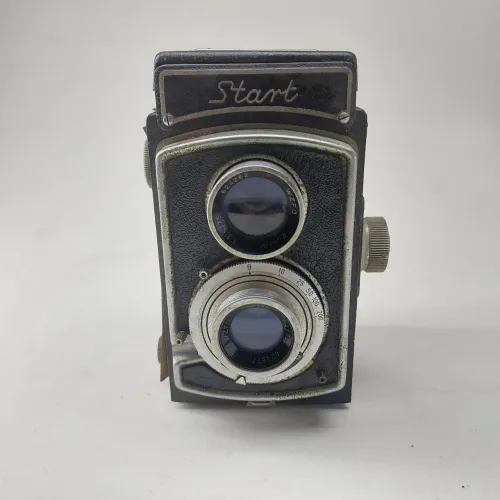 Camera decorativa ou coleção