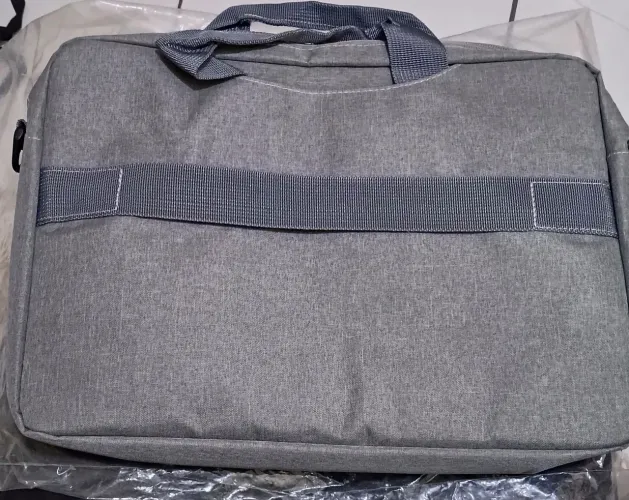 Bolsa para Notebook - Cinza - Nova