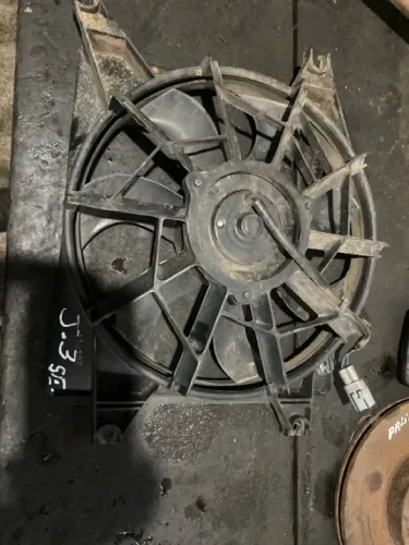 Eletro ventilador JAC J3