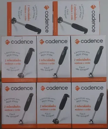 MIX CADENCE 2 VELOCIDADES 110V E 220V 