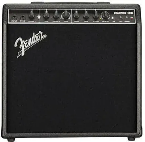 Amplificador Fender Champion 50XL