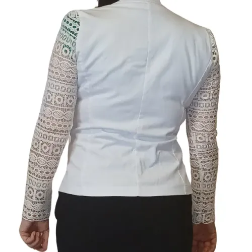 Blazer Social Feminino Alfaiataria