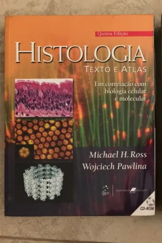 Histologia Ross 5 ed
