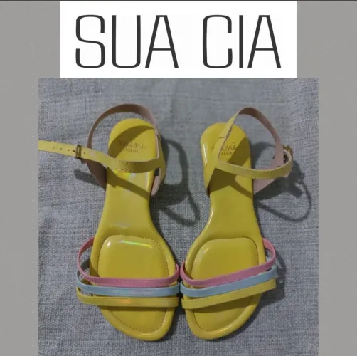 Sandália Sua Cia Infantil 