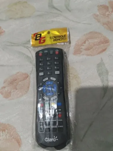 Controle remoto Claro