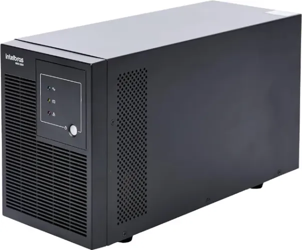 nobreak intelbras snb 2000 2000va entrada de 110v/220v e sa
