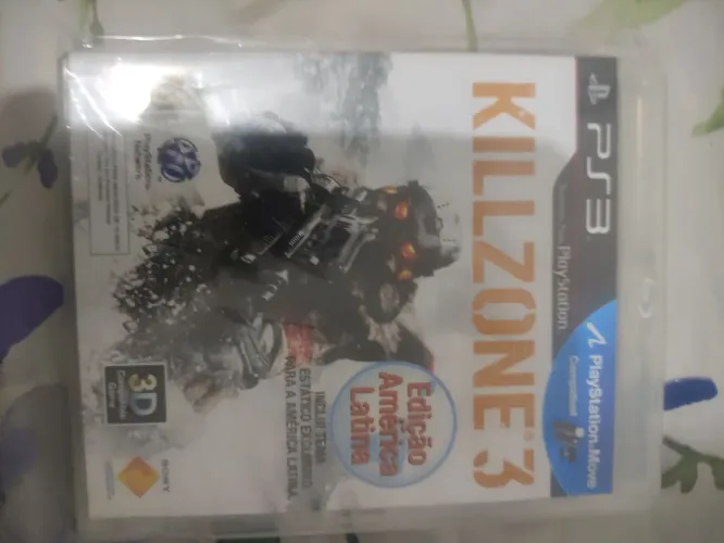 Killzone 3 de ps3