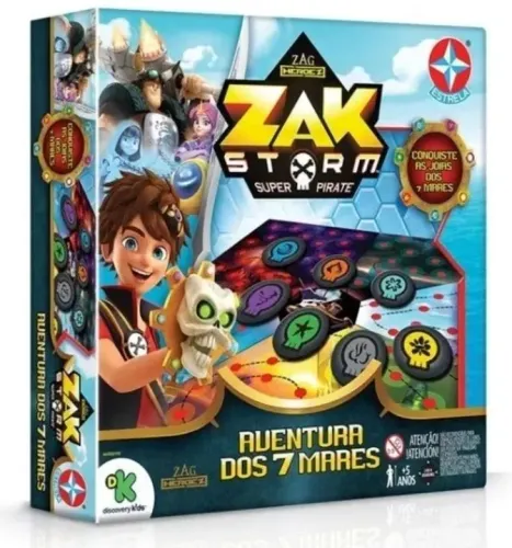 Jogo de Tabuleiro para Criança