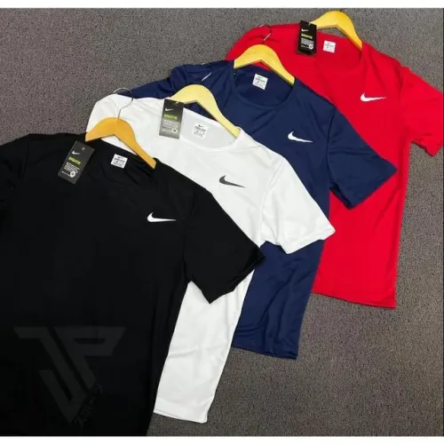 Camisetas dri fit R$3 por 100 