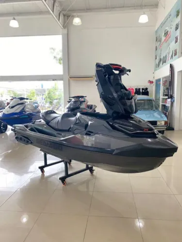 SEA DOO RXT-X 300RS 2022, Painel TFT, Som Premium, Parcelamos 36x