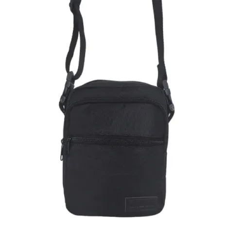 Shoulder Bag Preta Kailla Bags Bolsa Transversal Tiracolo 