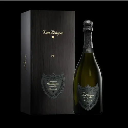 Champagne Dom Pérignon P2 2004 - 750ml