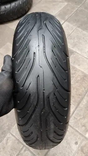 Pneu usado Michelin Pilot Road4 Scooter 160/60-15