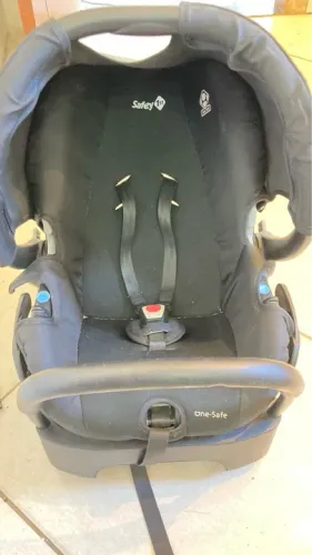 Cadeirinha safety first