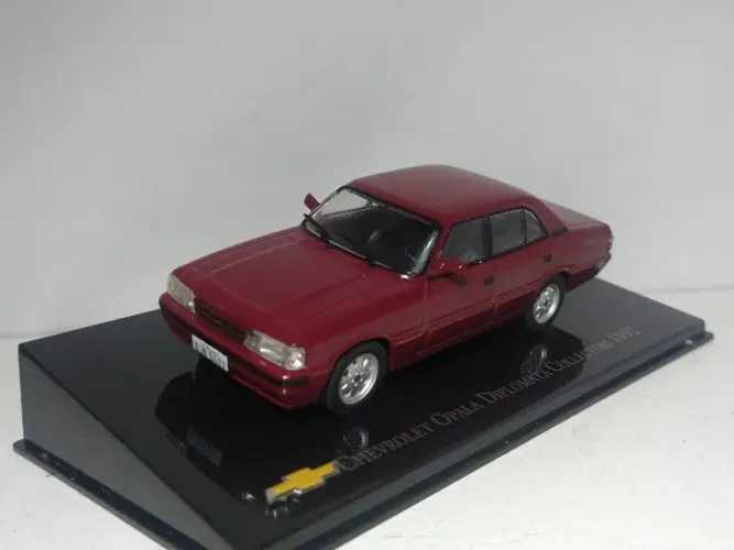 Chevrolet Collection - Opala Diplomata Collectors 92 1/43