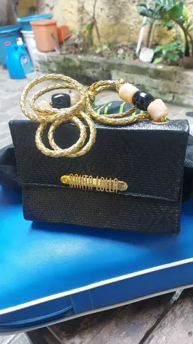 Mini Bolsa Santa Lolla