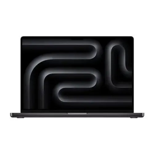 MacBook Pro Apple 16", M3 Pro, CPU 12 Núcleos, GPU cleos, 18GB RAM, SSD 512GB,  SpaceBlack
