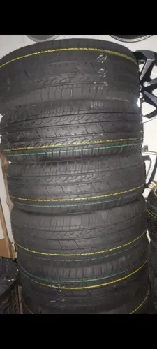 Pneu 215 65 16 Remold novo em até 10x de R$30,00 no cartão de crédito