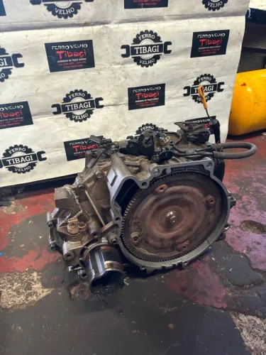 Câmbio automático Kia Sportage 2.0 2010