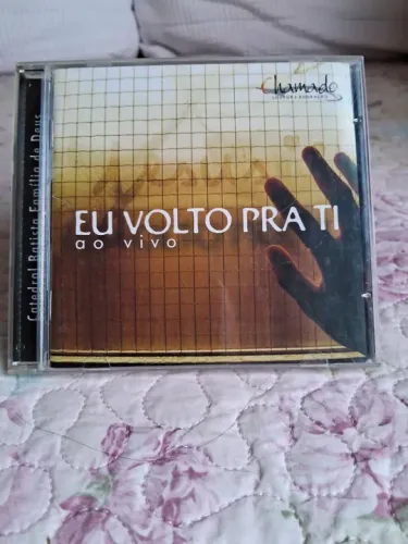 Chamado Ministério de Louvor - CD Eu Volto Pra Ti