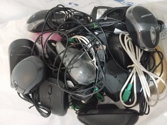 Mouses Usados