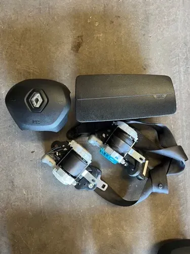 Kit Airbag Renault Kwid 2016 A 2022 Original