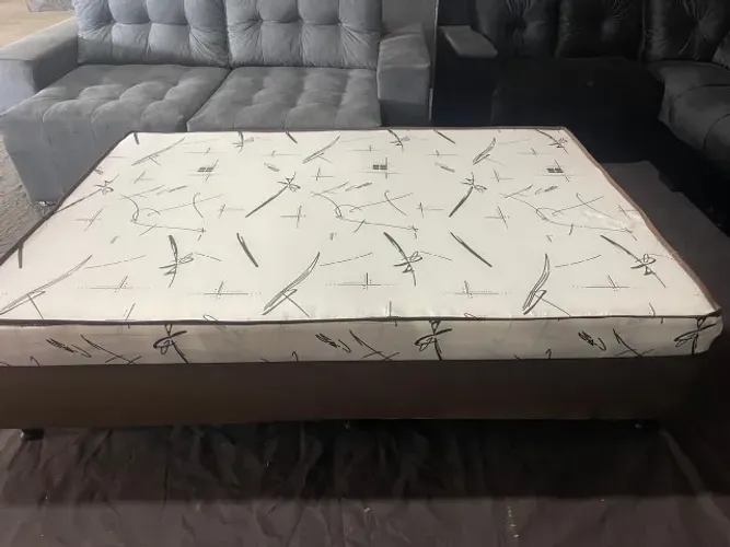 cama casal com preço de fabrica e qualidade na sua casa 