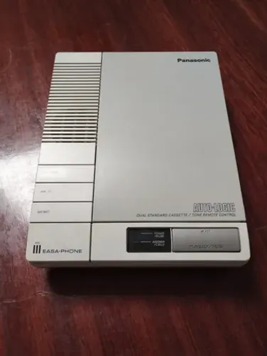 Secretaria Eletronica Panasonic Vintage