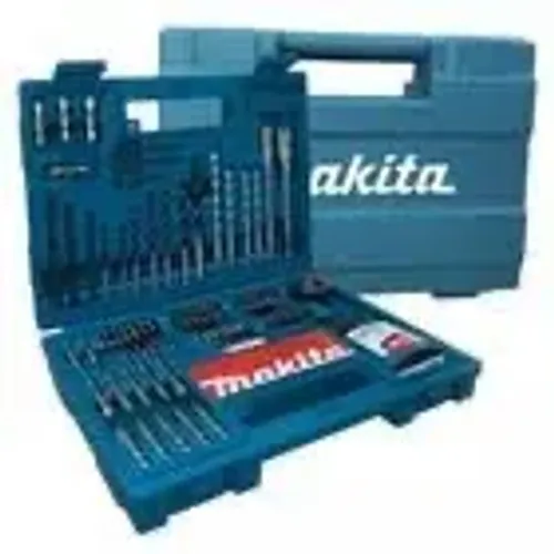 Maleta Makita 100 peças