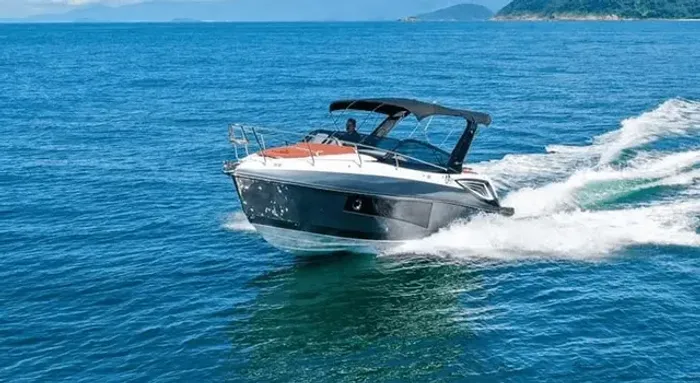Lancha Onix 290 - Ñ e Armatti/ NX/Focker/FS/Solara/RealBoats/Coral
