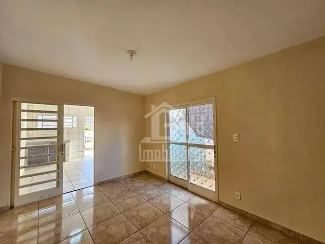 Casa com 2 dormitórios para alugar, 152 m² por R$ 1.507,00/mês - Jardim Irajá - Ribeirão P