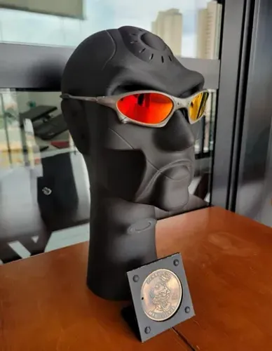 Óculos De Sol Oakley Penny X-Metal Ruby