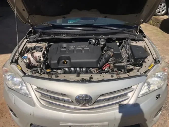 Caixa Cambio Automatica Ty Corolla 2.0 153cvs Flex 2012/2013