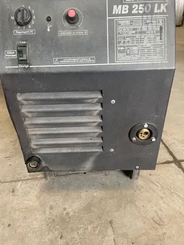 Máquina Solda MB 250