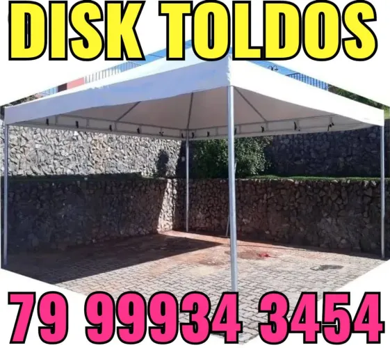 FABRICAÇÃO E ALUGUEL