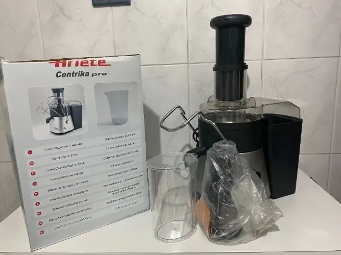 Centrifuga de fruta - Ariete Centrika Pro