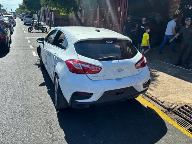 Peças p/ Cruze Ltz 2018