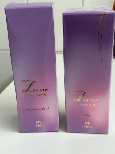 Vendo kit natura luna fascinante!